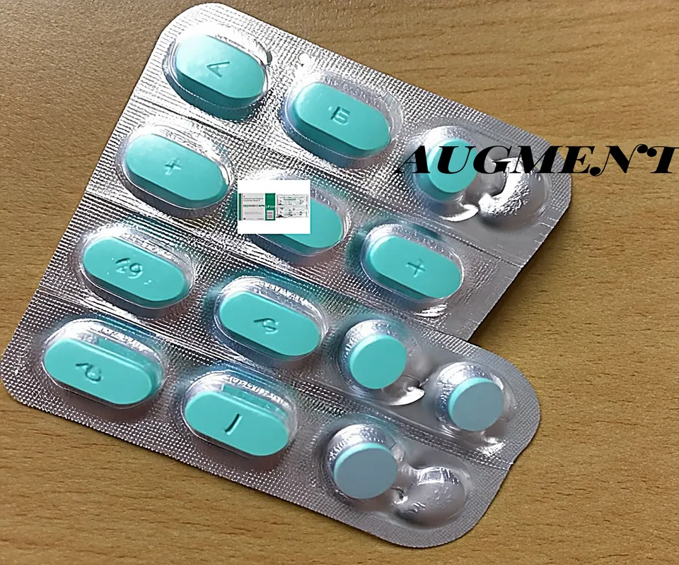 Augmentin e farmaco generico